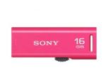 Sony Micro Vault  Classic 16GB Pink Flash Drive (USM16GR/PT)