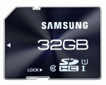 Samsung SDXC Pro Series 32GB UHS-1 MB-SGBGB