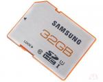 Samsung SDHC Plus Series 32GB UHS-1 Class 10 MB-SPBGC