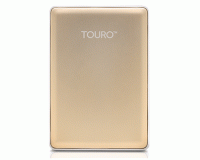 HGST 1TB Touro S Gold High-Performance Ultra-Portable USB 3.0 External Hard Disk 0S03753