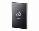 Fujitsu Portable Hard Disk 1TB USB 3.0 Black HLMHD0032A-01