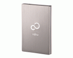 Fujitsu Portable Hard Disk 1TB USB 3.0 Silver HLMHD0032C-01