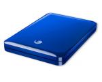 Seagate FreeAgent GoFlex Ultraâ€“portable Drive 500GB USB 3.0 Blue