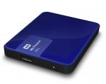 WD My Passport Ultra 1TB Noble Blue USB3.0 Portable Hard Disk WDBGPU0010BBL