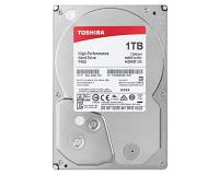 Toshiba P300 1TB 3.5Inch 7200rpm 64MB Cache Internal Hard Disk Drive/HDD HDWD110AZSTA