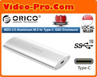 Orico M2L2-NV03C3 M.2 to Type-C SSD Enclosure TSupport NVMe and NGFF SSD
