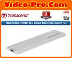 Transcend CM80 M.2 SATA SSD Enclosure Kit TS-CM80S