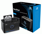 NexStar NST-D300S3 Black USB 3.0 2.5/3.5inch SATA Docking Station