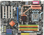 MSI 790GX-654 AM3 Mothertboard