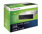 Pioneer DVR-A18LBBK 22x IDE DvD Writer Black Box