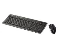 Cooler Master Devastator 3 Gaming Keyboard & Mouse Combo, 7 Color Mode LED Backlit, Media Keys, 4 DPI Settings, SGB-3000-KKMF1-US