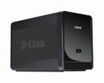 D-Link DNS-722-4 2-Bay Network Video Recorder For D-Link Cameras