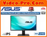 Asus PB27UQ 27Inch Professional Monitor, 4K (3840 x 2160), IPS, 100% sRGB, Flicker Free, Low Blue Light, TUV Certified