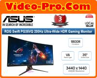 Asus ROG Swift PG35VQ 200Hz Ultra-Wide HDR Gaming Monitor