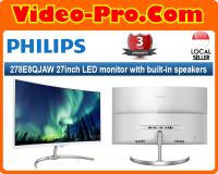 Philips 279P1 27Inch UltraClear 4K UHD Monitor w/USB-C Docking