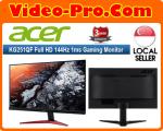 Acer KG251QF Full HD (1920 x 1080) Gaming Monitor with 144Hz Refresh Rate + 1MS Response Time