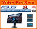 Asus VG278QR 27inch Full HD 1080p 165Hz 1ms DP HDMI DVI Eye Care Gaming LED-Lit Monitor