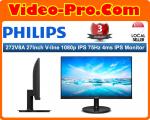 Philips 272V8A 27Inch V-line 1080p IPS 75Hz 4ms IPS Monitor