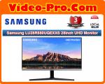 Samsung LU28R550UQEXXS 28Inch UHD Monitor