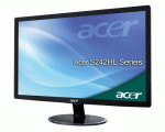 Acer S242HL 24inch Full HD LED Monitor