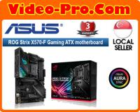 Asus ROG Strix X570-F Gaming ATX Motherboard