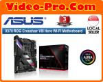 Asus ROG Crosshair VIII Hero (WiFi) X570 ATX Motherboard