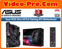 Asus ROG Strix X570-E Gaming Wifi-2 ATX Motherboard