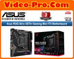 Asus ROG Strix X570-I Gaming Mini ITX Motherboard