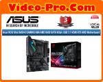 Asus ROG Strix B450-E GAMING AM4 AMD B450 SATA 6Gb/s USB 3.1 HDMI ATX AMD Motherboard