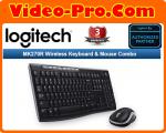 Logitech Wireless Combo MK270R 920-006314 (3 Year Warranty)