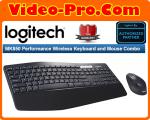 Logitech MK850 Performance Wireless Keyboard and Mouse Combo 920-008233