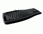 Microsoft Comfort Curve Keyboard 3000 3TJ-00019