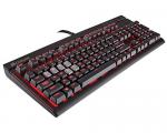 Corsair Gaming Strafe Mechanical Keyboard with Cherry MX Brown Switches