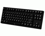 Ducky DK9087 Shine 3 TKL White LED Backlit Mechanical Keyboard (Blue Cherry MX)