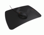 Func F-Series 10L Single Sided Large F10.S Textured Polycarbonate SEMI-HARD Gaming Mouse Pad FUNC-FS-10-L