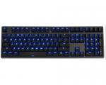 Deck Hassium Pro (108) PBT Blue LED Backlit Mechanical Keyboard (Blue Cherry MX)