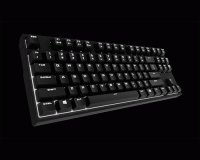 Cooler Master MK730 RGB Backlit Mechanical Keyboard (Cherry MX Blue) MK-730-GKCL1-US 2-Years Local Warranty