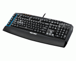 Logitech G710+ Blue Mechanical Gaming Keyboard With Cherry MX Blue Switches For Tactile High-Speed Feedback