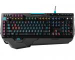 Logitech G910 Orion Spark RGB Mechanical Gaming Keyboard Anti-Ghosting Romer-G Switches Local Stocks with 2 Years Warranty 920-006418