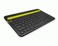 Logitech Bluetooth Multi-Device Keyboard K580 for Computers, Tablets and Smartphones Black 920-009210