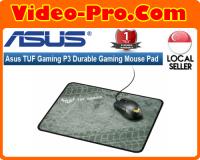 Asus TUF Gaming P3 Durable Gaming Mouse Pad With Cloth Surface and Stitched Edges