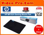 HP MP3524 Gaming Mouse Pad35CM X 24CM Side Whip Stitch Anti-Askid Design