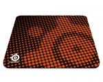 SteelSeries QcK Gaming Mouse Pad (Heat Orange) PN67279