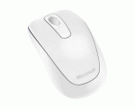 Microsoft Wireless Mobile Mouse 1000 White 2CF-0016