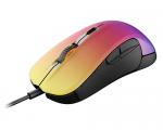 SteelSeries Rival 300 USB Optical Gaming Mouse 6 Programmable Buttons, 16.8 Million Color RGB Lighting,  up to 6500 CPI, (CS:GO FADE EDITION  / Retail Pack) 1 Year Local Warranty