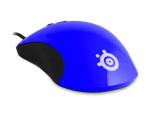 SteelSeries Kinzu V2 Optical Gaming Mouse (Blue) PN62041