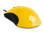 SteelSeries Kinzu V2 Optical Gaming Mouse (Yellow) PN62023