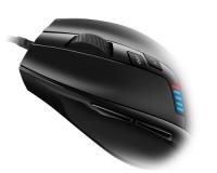 ProLink Hesperus Series High Performance Laser Gaming Mouse w/ weights system PMG9801L
