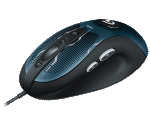 Logitech G400s Optical Gaming Mouse