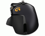 Logitech G502 RGB Tunable Spectrum Gaming Mouse / 16.8 million Colour RGB Lighting Option / Upto 12,000 DPI Optical Sensor / 11 Programmable Buttons / 910-004633 / 2 Years Local Warranty